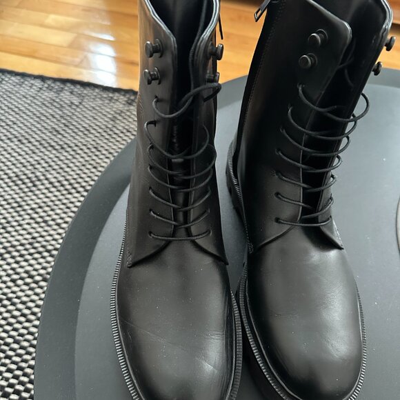 KOIO Cortina Leather Boot - Size 40 - Picture 11 of 16